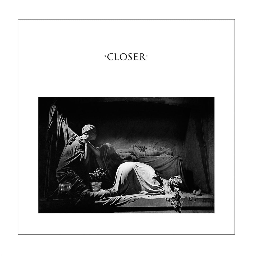 Closer [LP] cover art