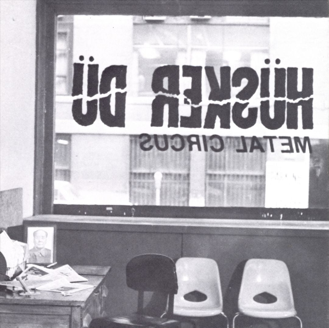 Metal Circus cover art