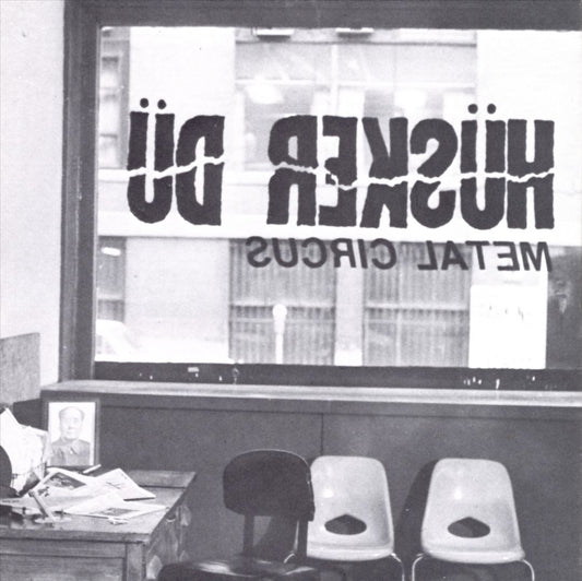 Metal Circus cover art