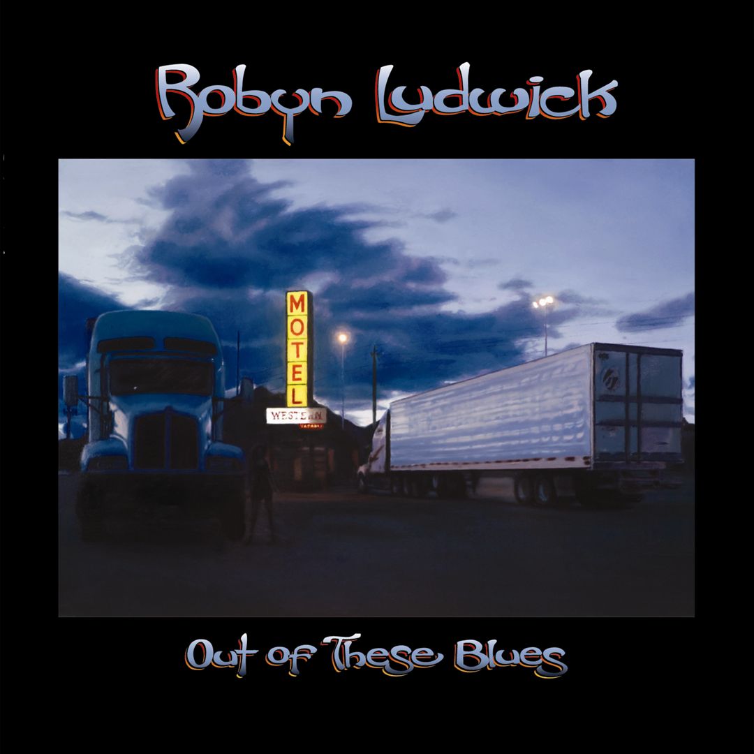 Out of These Blues cover art