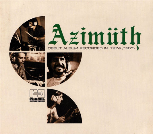 Azymuth cover art