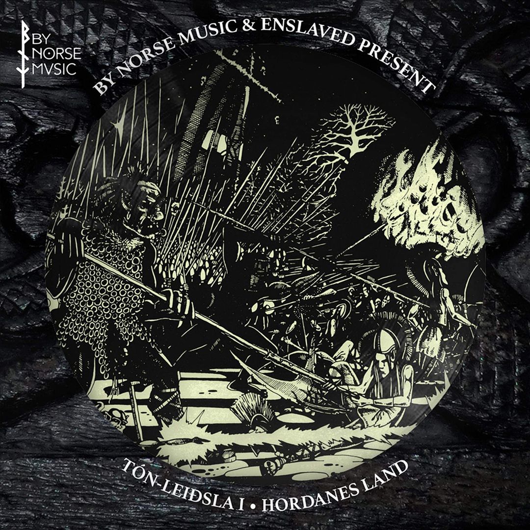Hordanes Land [Picture Disc] cover art