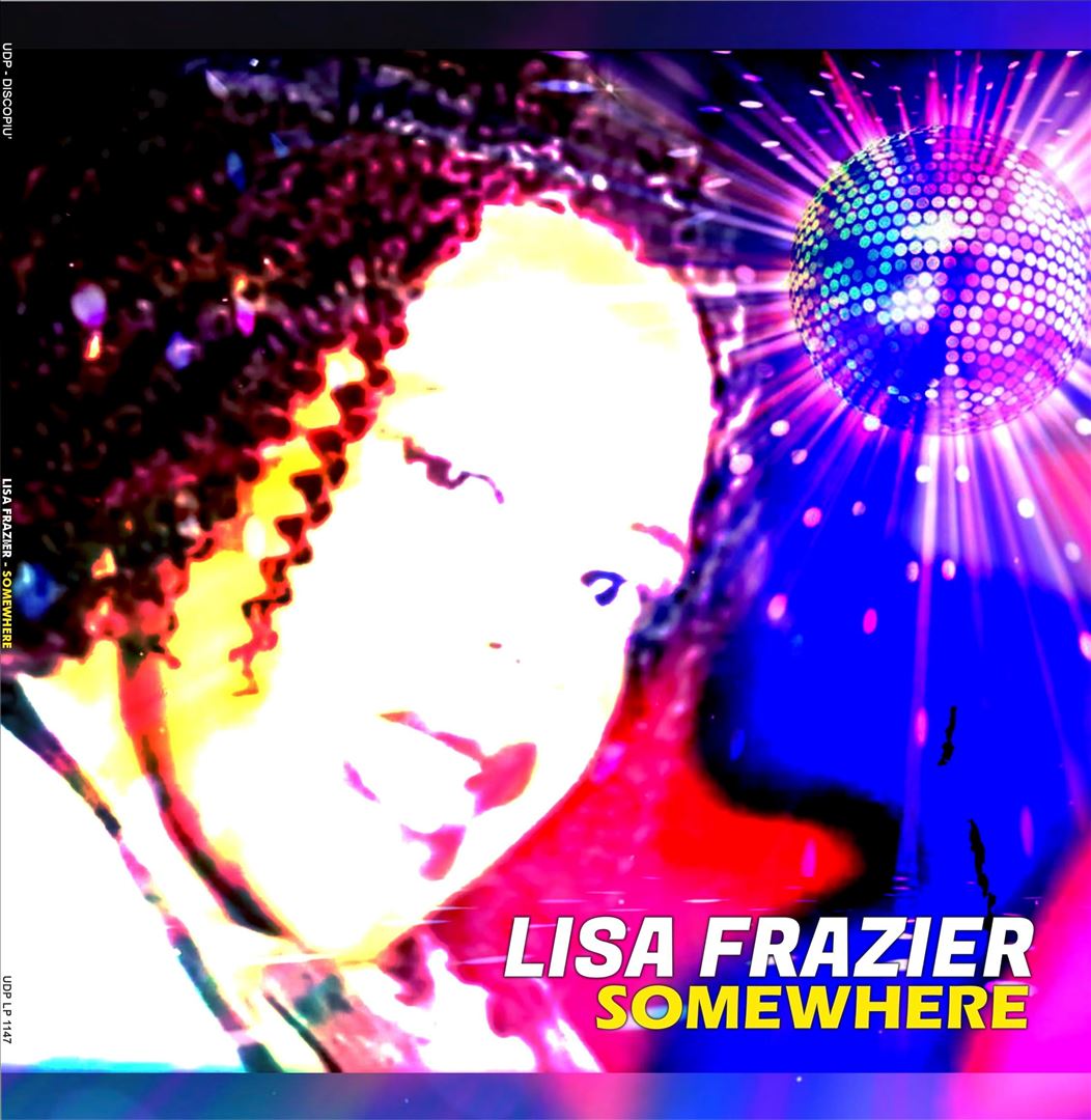 Somewhere cover art