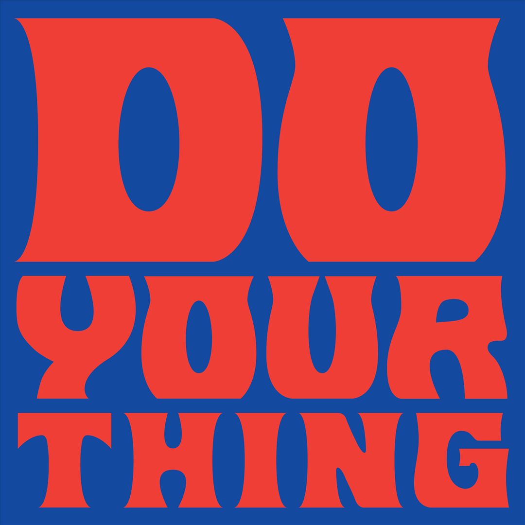 Do Your Thing cover art