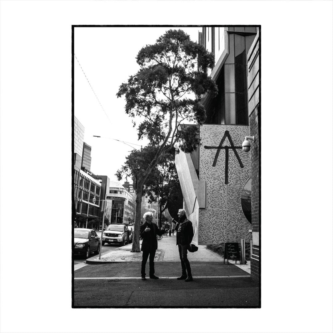 AT cover art