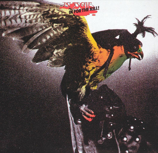 In for the Kill! cover art