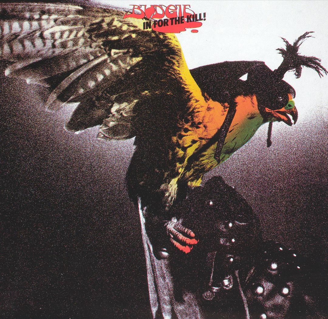 In for the Kill! cover art