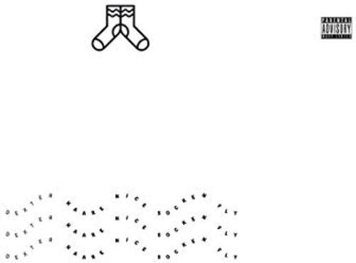 Haare Nice, Socken Fly cover art