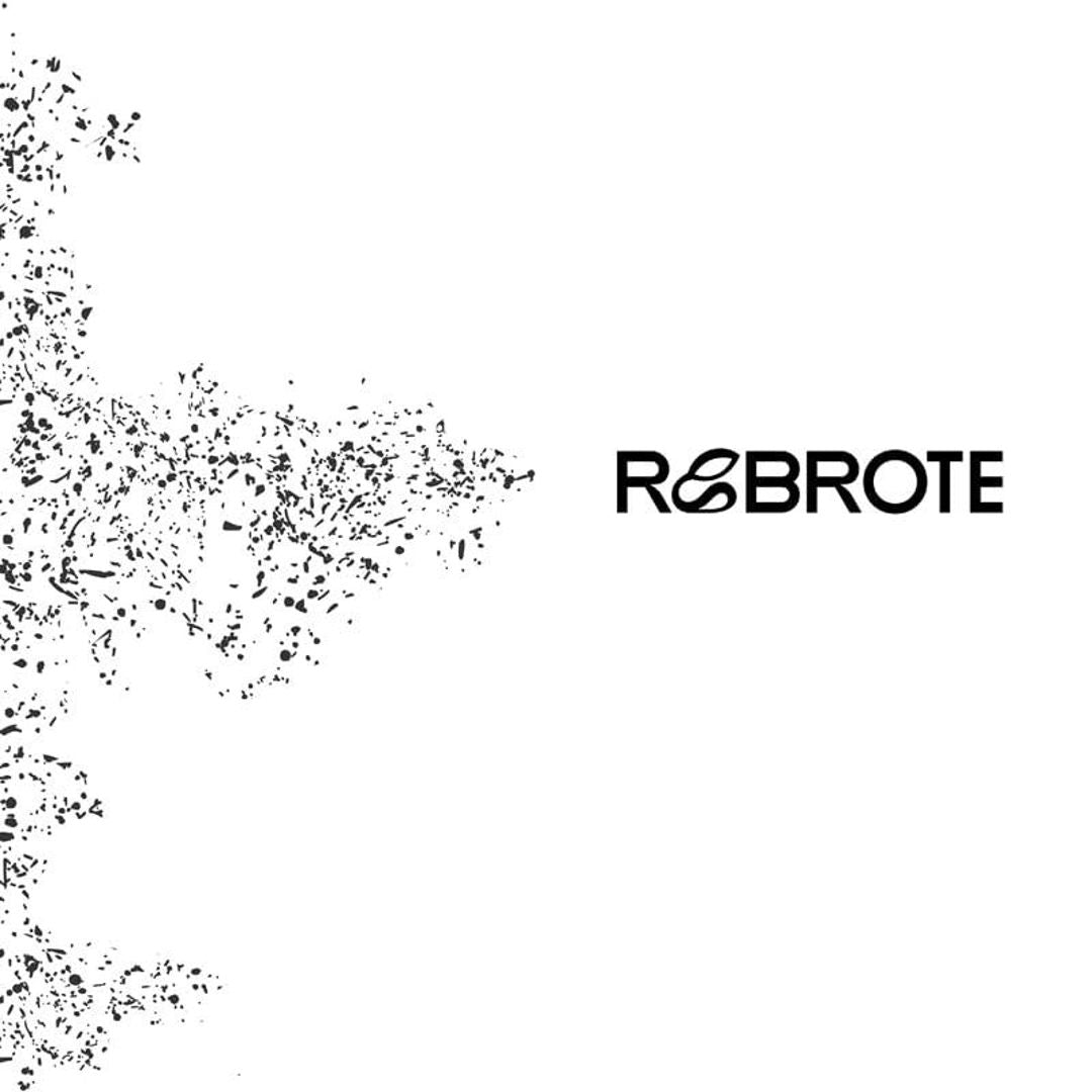 Rebrote cover art