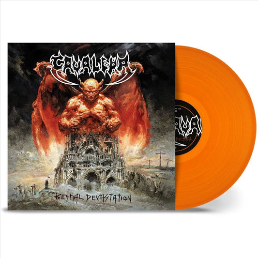 Bestial Devastation cover art