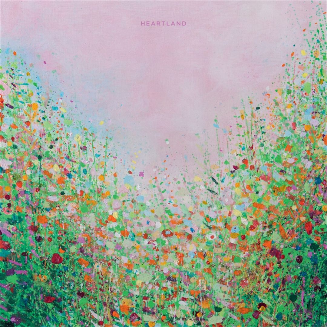 Heartland cover art