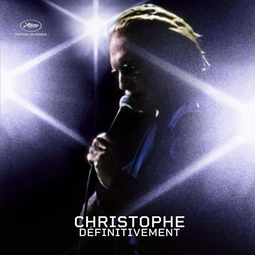 Definitivement cover art