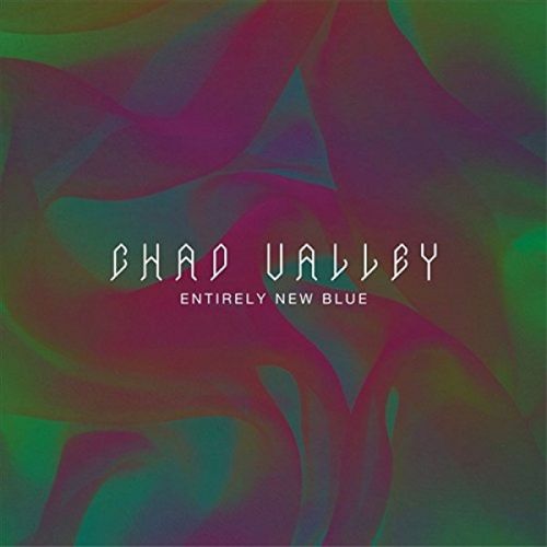 Entirely New Blue cover art