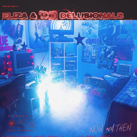 Now and Then cover art
