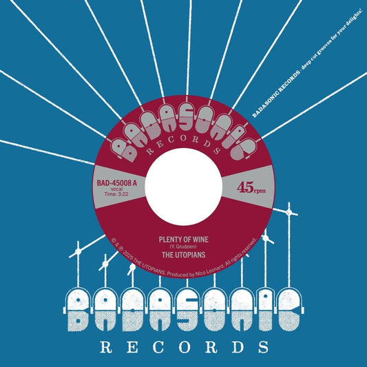 Plenty of Wine cover art