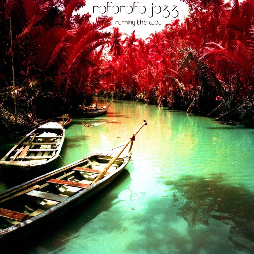Running the Way cover art