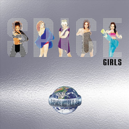 Spiceworld 25 [Deluxe 2 LP] cover art