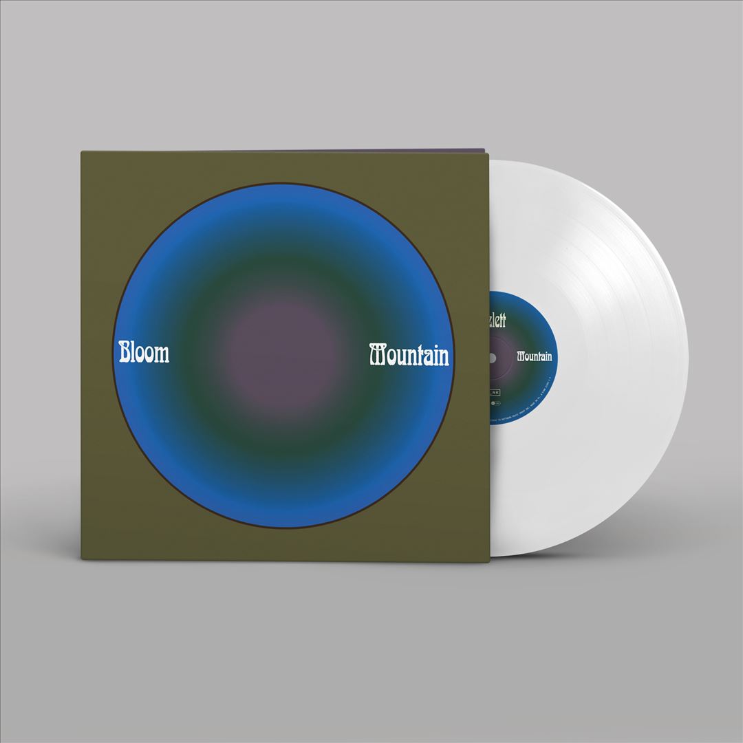 Bloom Mountain [White Vinyl] cover art