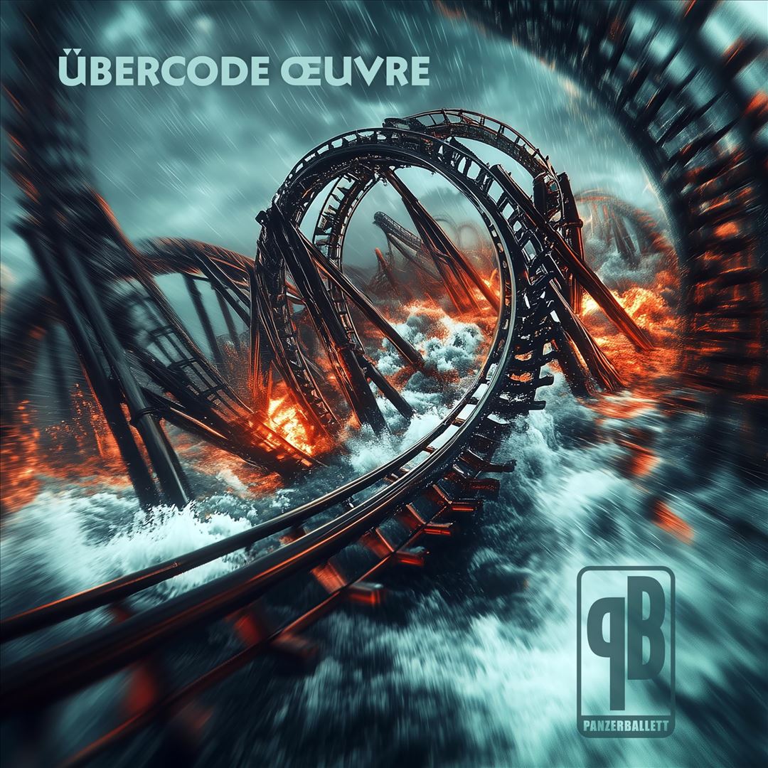Ubercode Euvre cover art