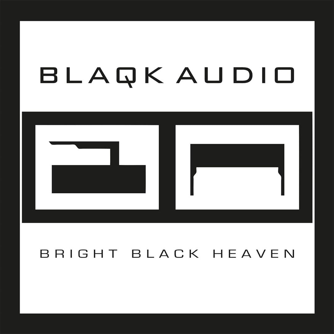 Bright Black Heaven cover art