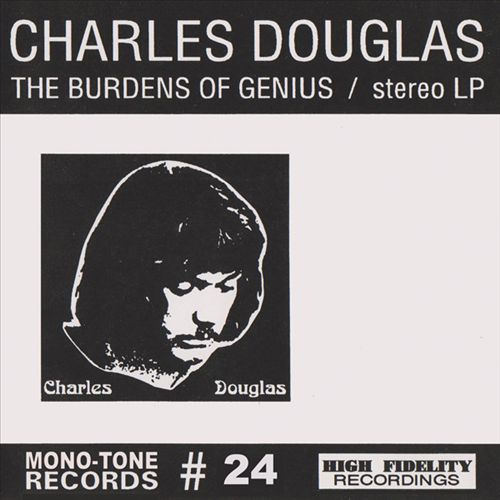 Burdens of Genius cover art