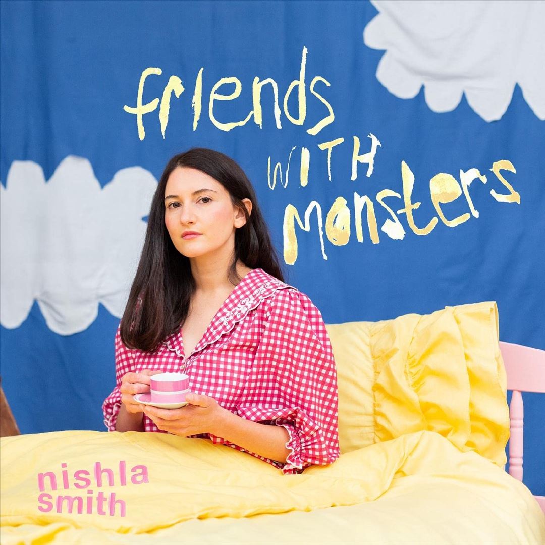 Friends With Monsters cover art