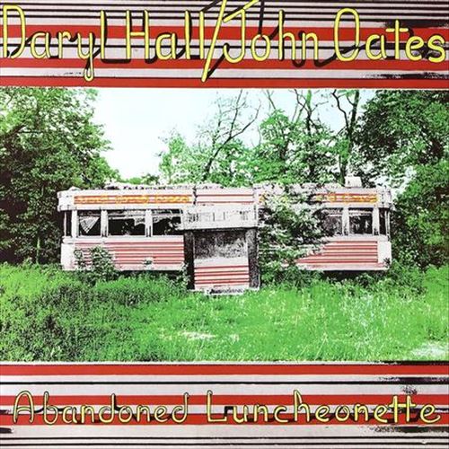 Abandoned Luncheonette cover art