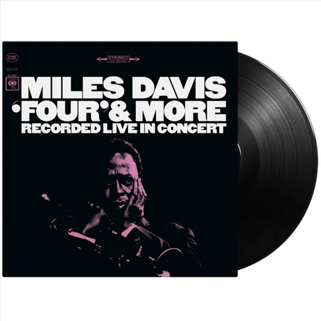 Four & More cover art