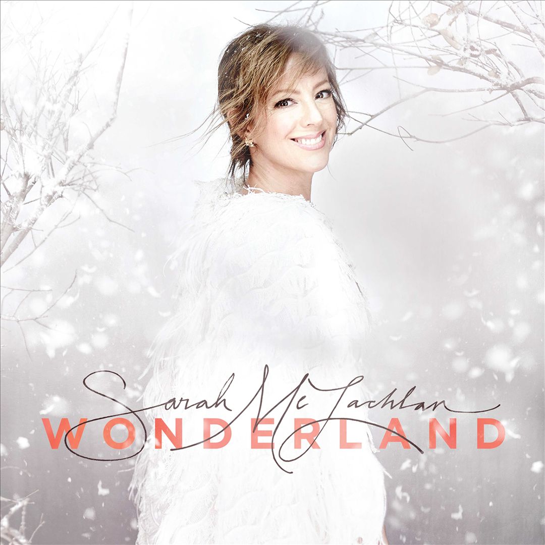 Wonderland [LP] cover art