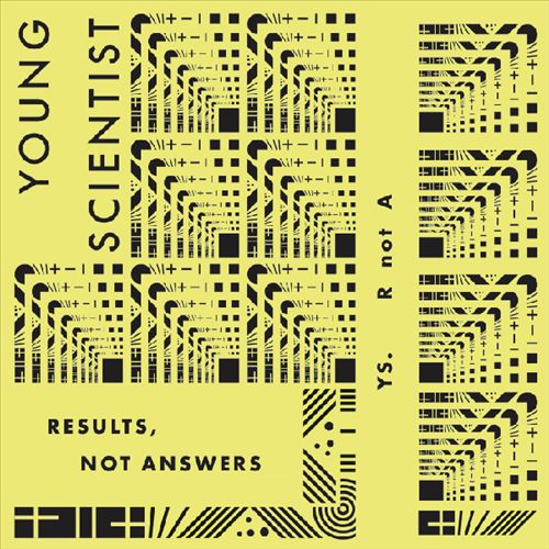 Results, Not Answers cover art