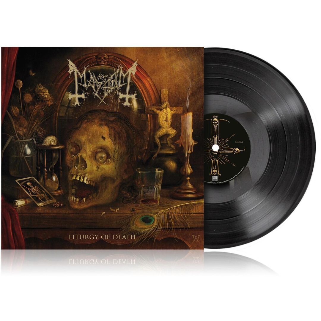 Liturgy of Death cover art
