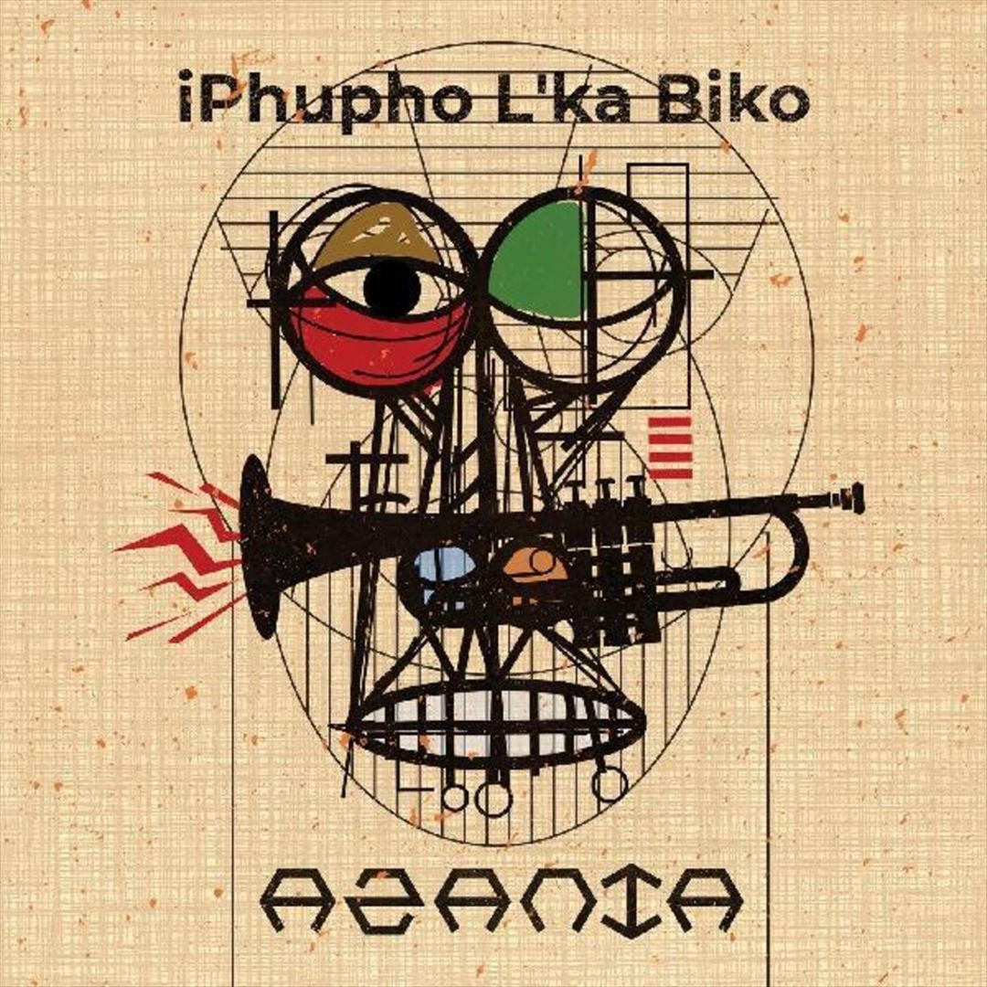 Azania cover art