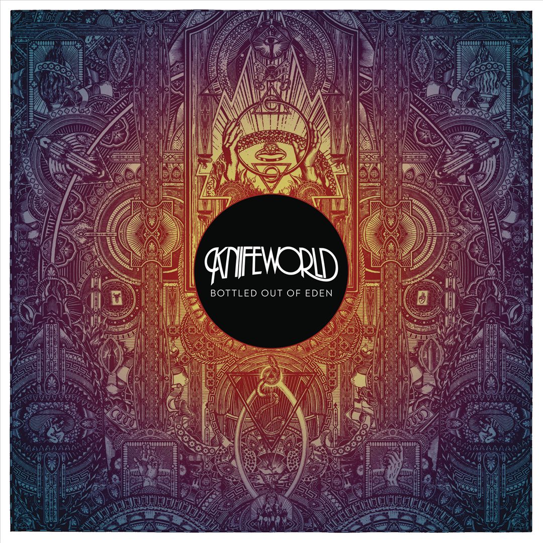 Bottled Out of Eden [LP+CD] cover art