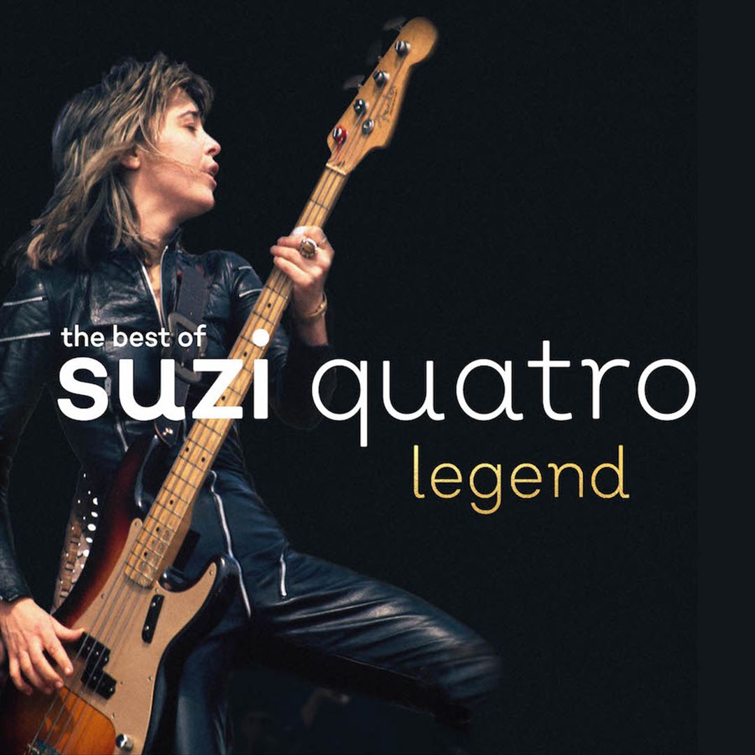 Legend: The Best Of cover art