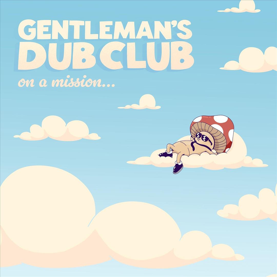 On A Mission cover art