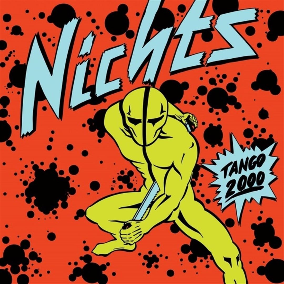 Tango 2000 cover art
