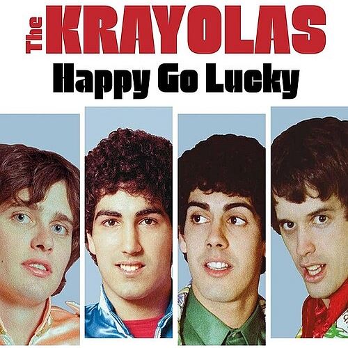 Happy Go Lucky cover art