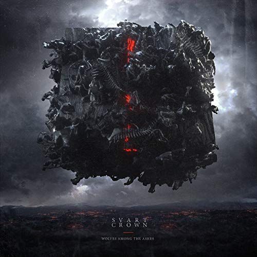 Wolves Among the Ashes cover art