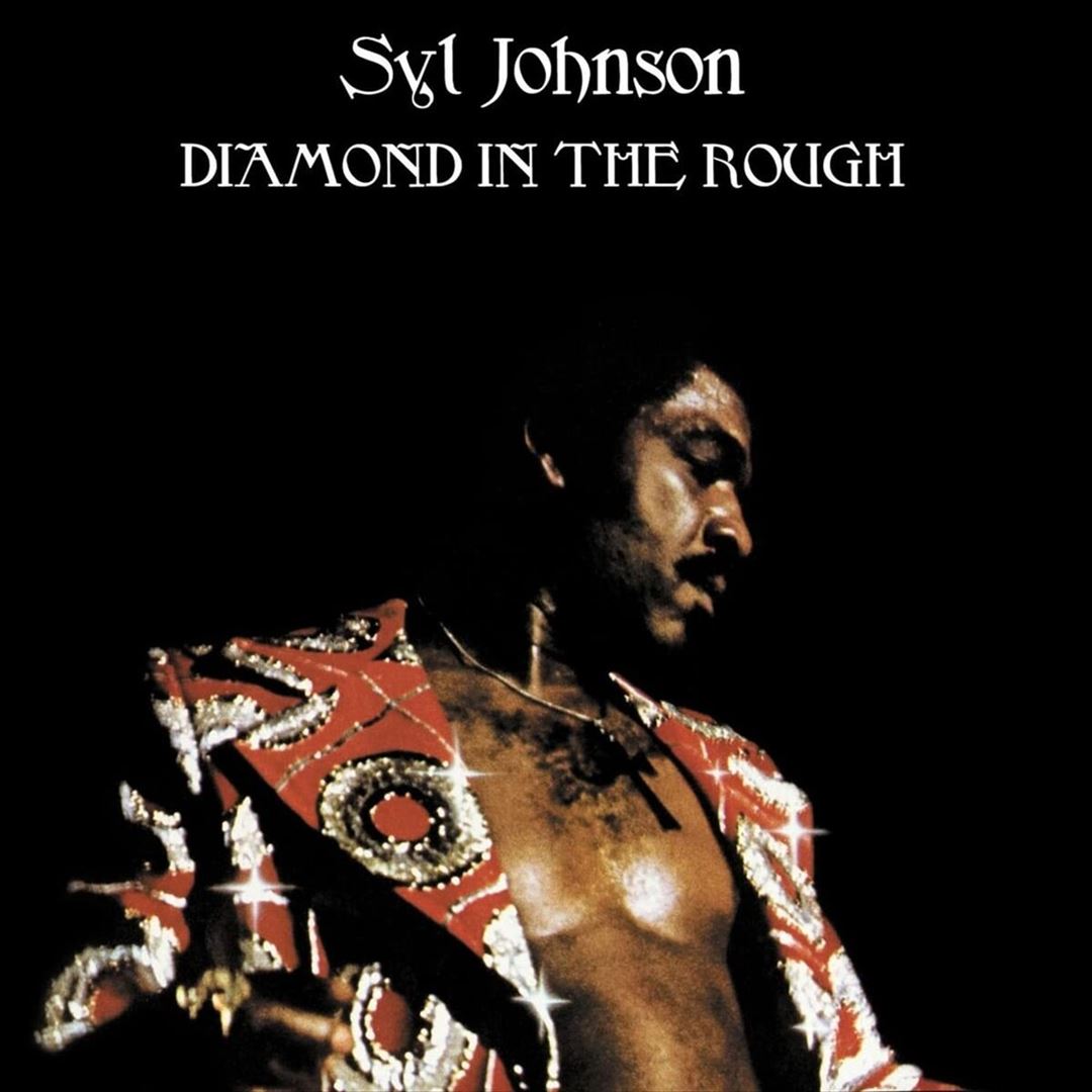 Diamond in the Rough cover art