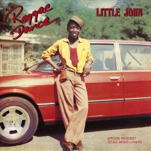 Reggae Dance cover art