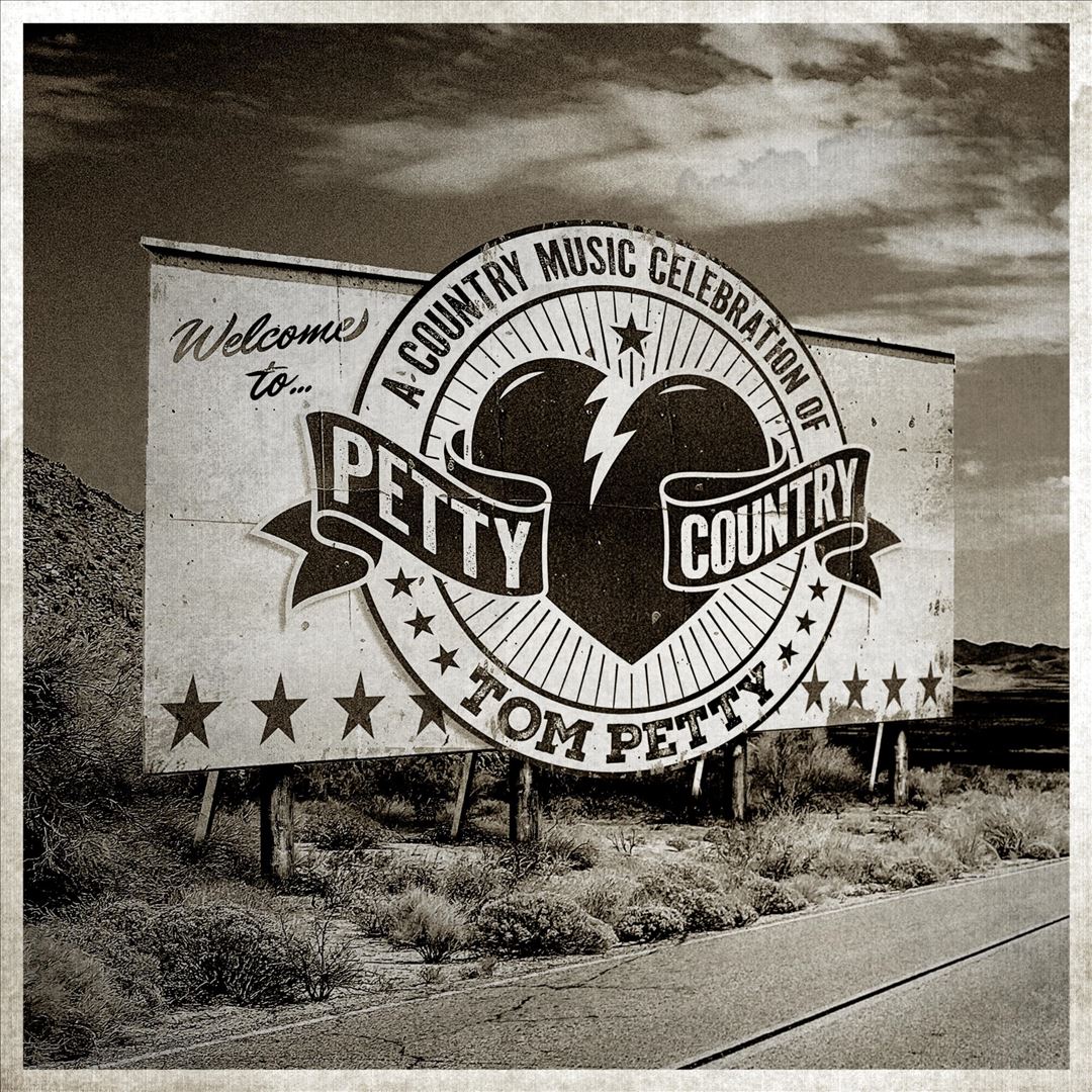 Petty Country [Orange Vinyl] cover art