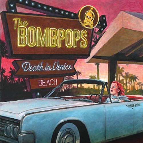 Death in Venice Beach cover art