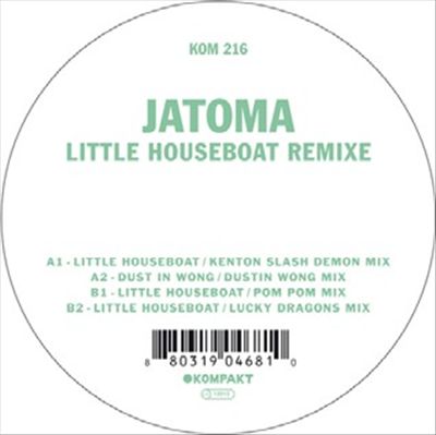 Little Houseboat cover art