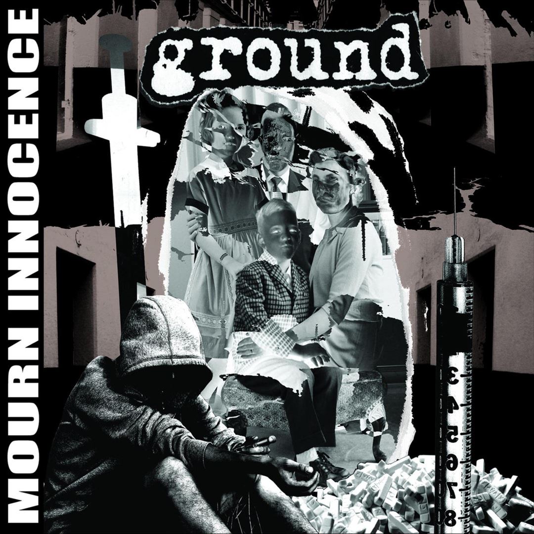 Mourn Innocence cover art