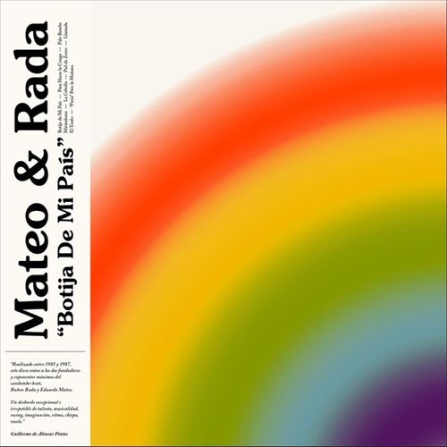 Botija de Mi Pais cover art