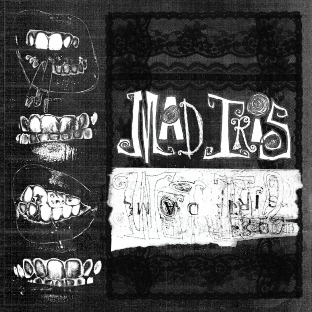 Mad Iris cover art