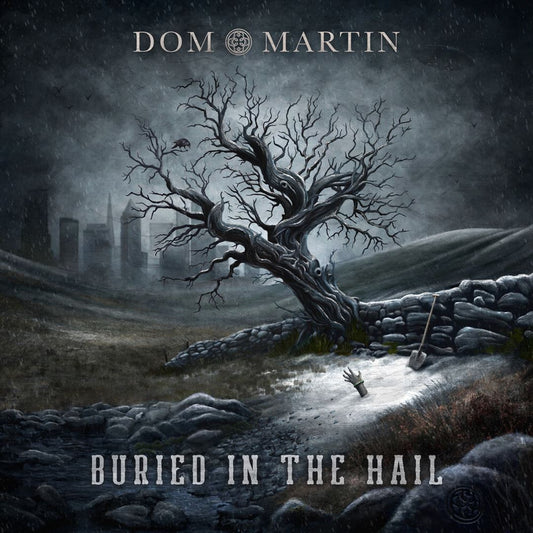 Buried in the Hail cover art