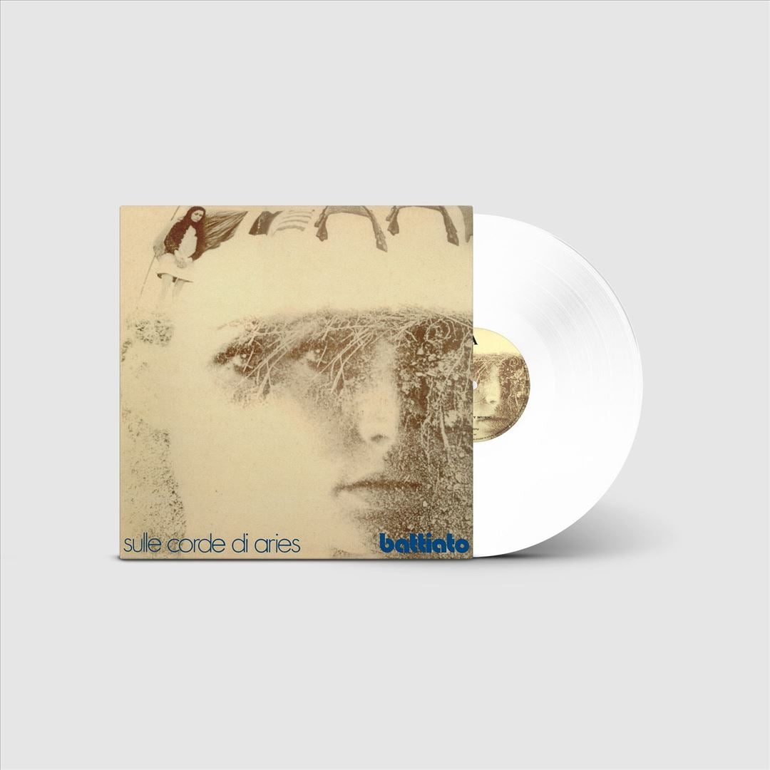 Sulle Corde di Aries cover art