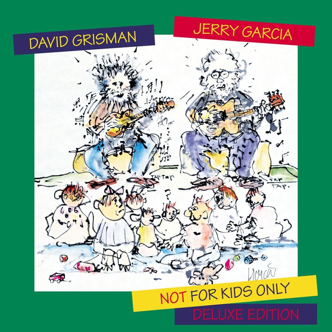 Not for Kids Only [Deluxe Version] cover art