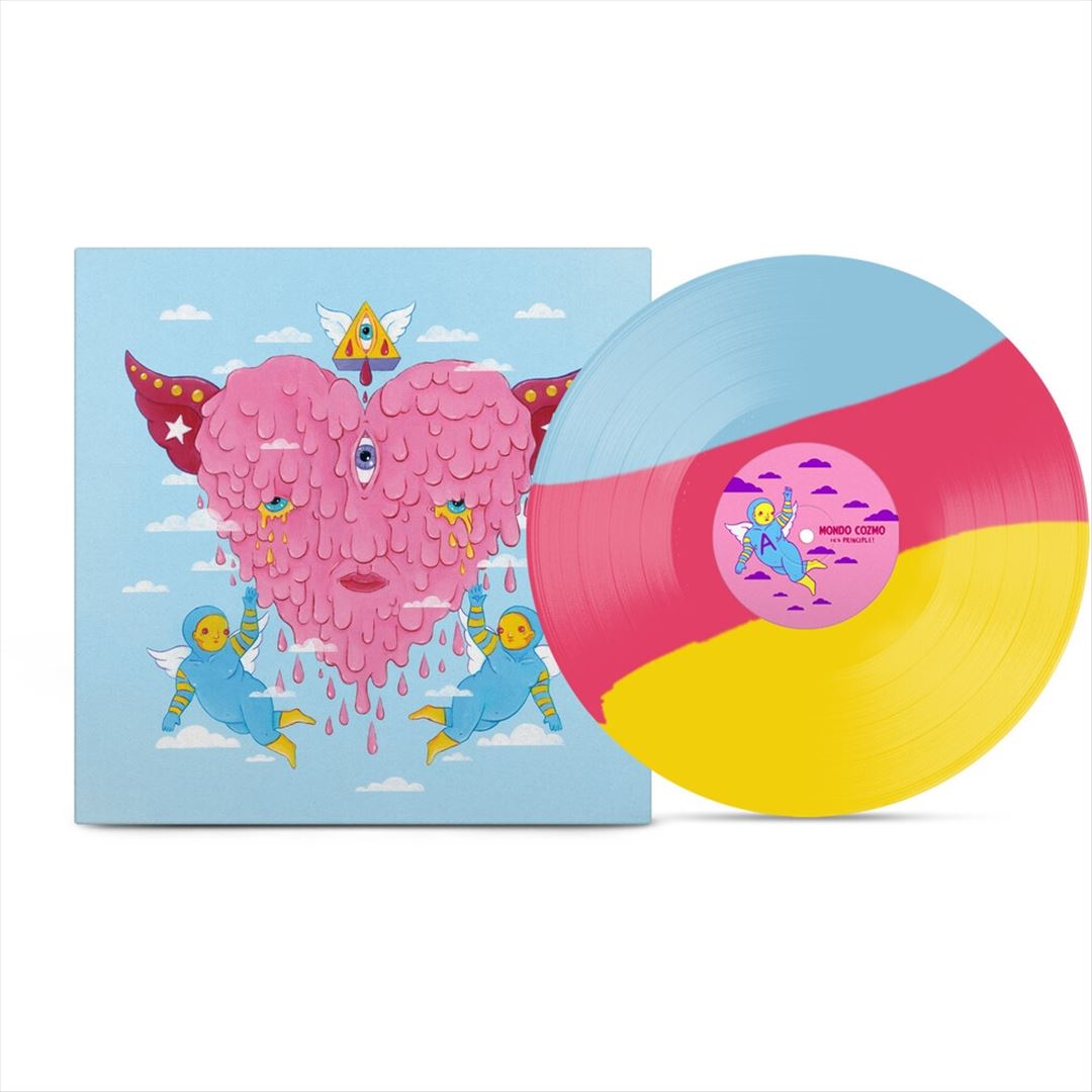 It's Principle! cover art